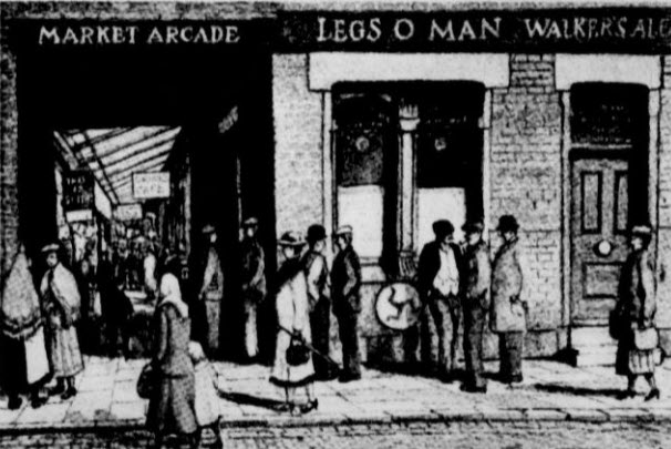 Market Arcade